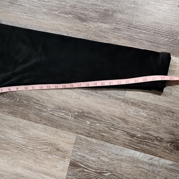 ♥️fila leggings size L velvet - Picture 9 of 9